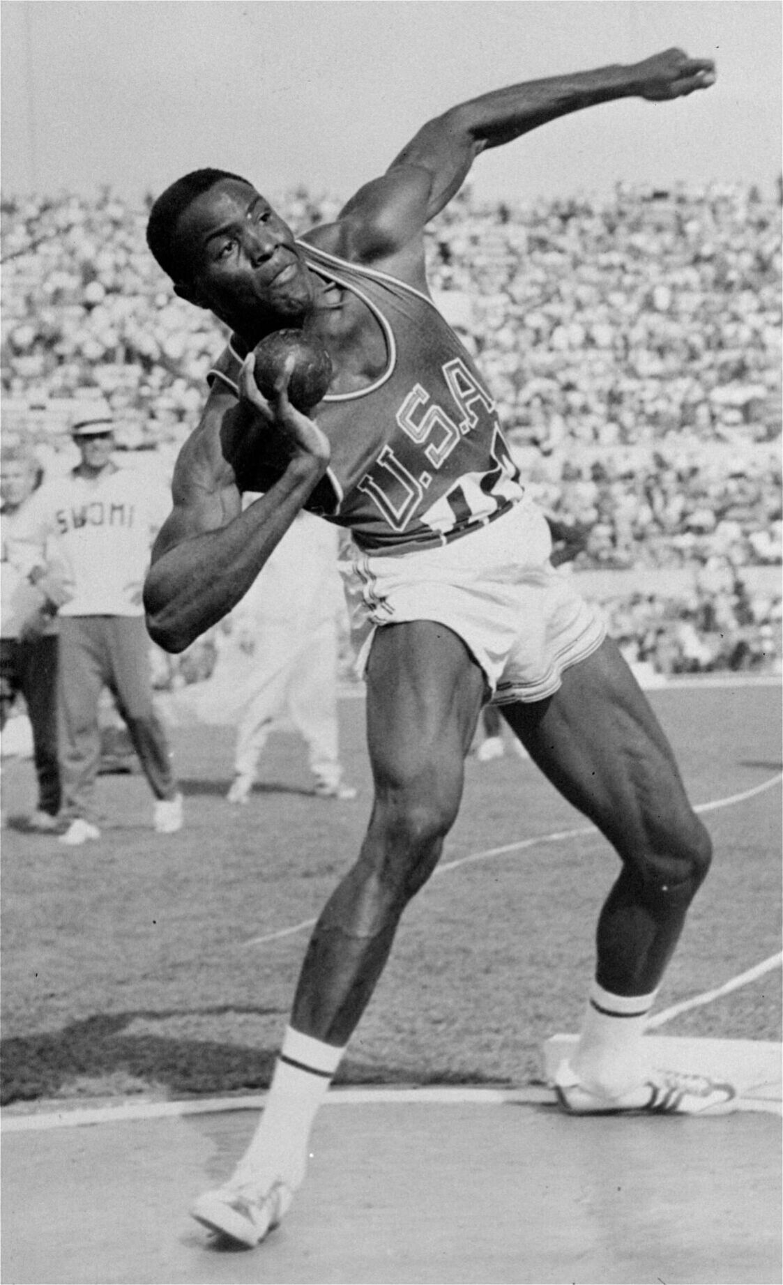 Rafer Johnson
